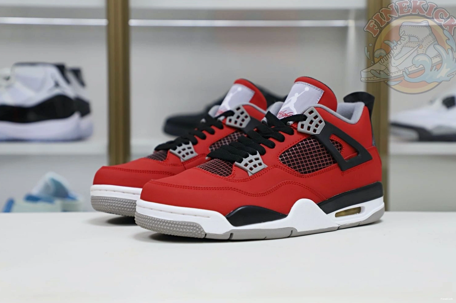 Jordan4 Air RetroToro Jordan Bravo 0802
